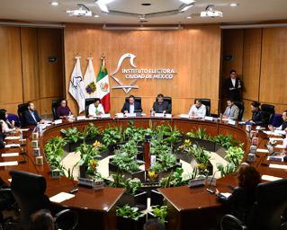 Cancela IECM  Elección de COPACOS y Consulta de Presupuesto Participativo en 48 pueblos y barrios originarios