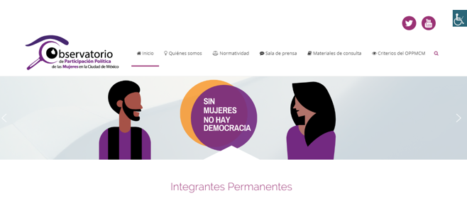 Aprueba Observatorio de Participación Política de la Mujer su Plan de Trabajo Programa Anual de Trabajo 2020