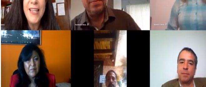 Organiza IECM conversatorio sobre el voto de los mexicanos en el extranjero, en el marco de la pandemia sanitaria por el COVID-19
