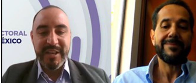 Toman protesta, integrantes de representaciones ciudadanas en mil 754 unidades territoriales