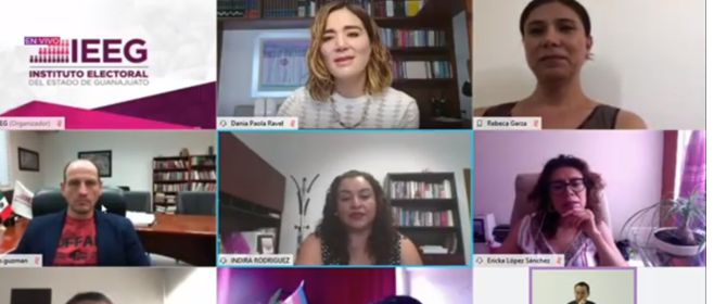 Presenta IEEG cuadernillos:  “Construyendo ciudadanías diversas e incluyentes”