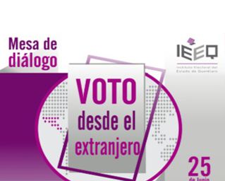 Fundamental el vínculo permanente con la comunidad migrante, para incentivar Voto desde el Extranjero: C.E Yuri Gabriel Beltrán Miranda