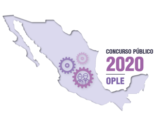 Concurso Público 2020 para ocupar cargos y puestos del Servicio Profesional Electoral Nacional del sistema de los Organismos Públicos Locales