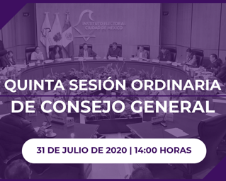 Modifica IECM estrategia de capacitación a las COPACO y organizaciones ciudadanas, ante emergencia sanitaria