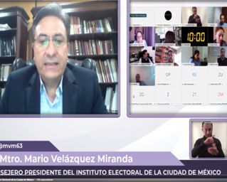 Aprueba IECM dictámenes de fiscalización respecto de informes de ingresos y gastos de asociaciones que buscan registro como partidos locales 