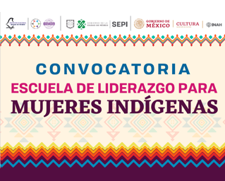Escuela de liderazgo para Mujeres Indígenas