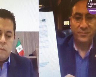 Asesorará el IECM al IEE de Puebla, en materia de certificación del ISO Electoral
