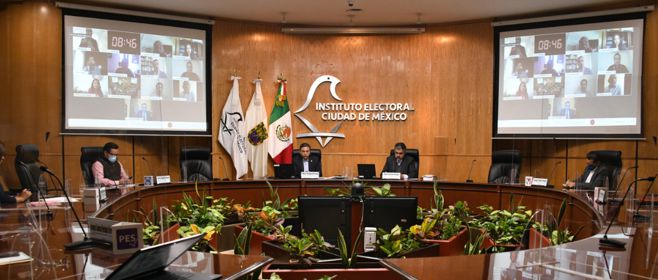Define IECM nuevas integraciones de sus comisiones y comités