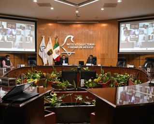 Define IECM nuevas integraciones de sus comisiones y comités 
