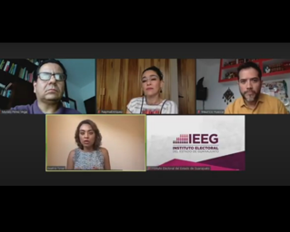 Educación cívica, actividad sustantiva en la construcción de una ciudadanía con valores democráticos: Consejero del IECM, Mauricio Huesca Rodríguez