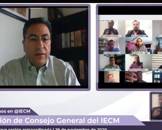 Define IECM lineamientos para trabajo en campo y atención al público, durante emergencia sanitaria 