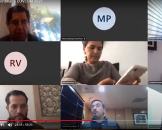 Busca el IECM fomentar la participación de las y los “chilangos” que radican en el exterior para elegir al diputado migrante