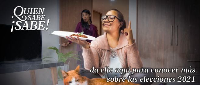 Da clic aquí para conocer el micrositio de las elecciones 2021 en la Ciudad de México