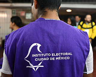 Modifica IECM Convocatoria para integrar Consejos Distritales, e incluye 3 de 3 de violencia contra las mujeres