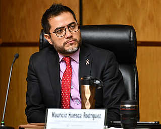 Ciudadanía participativa e informada, elementos de un Proceso Electoral exitoso: Consejero del IECM, Mauricio Huesca Rodríguez 