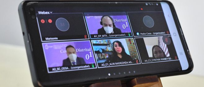 Se instalan formalmente los 33 Consejos Distritales del IECM para los trabajos del Proceso Electoral Local Ordinario 2020-2021