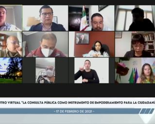 Fortalecer los mecanismos de democracia directa y participativa en la Ciudad de México, llaman especialistas
