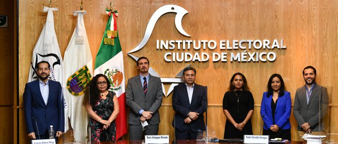 Acuerdos aprobados por el Consejo General del IECM de mayo de 2021