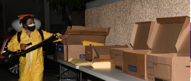 Con sana distancia y medidas sanitarias, concluye IECM registro de candidaturas para la elección del próximo 6 de junio en la Ciudad de México