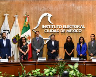 Acuerdos aprobados por el Consejo General del IECM de septiembre de 2021