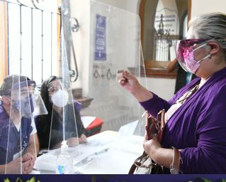 Implementa IECM simulacro de votación de la Jornada Electiva Extraordinaria de la elección de Copacos y la Consulta de Presupuesto Participativo
