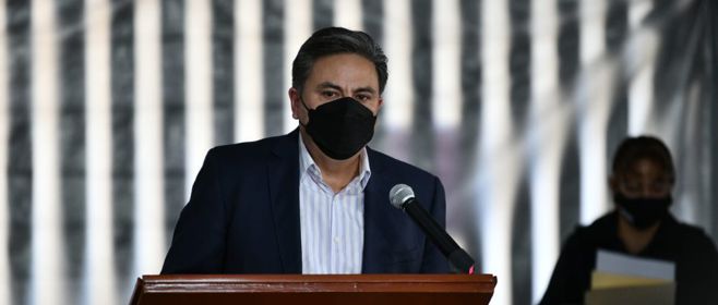 Busca IECM generar confianza en elecciones 5Vid