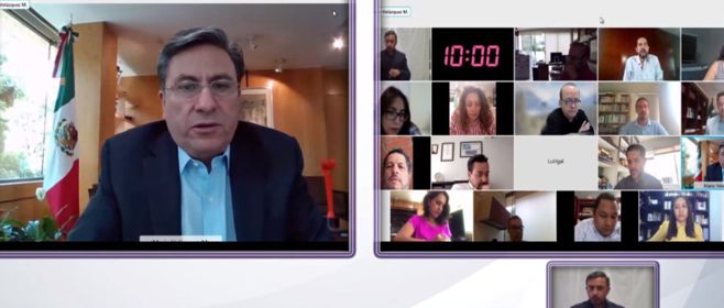 Emite IECM Lineamientos para manejo y consulta pública del Registro Local de Personas Sancionadas en Materia de Violencia contra las Mujeres en Razón de Género