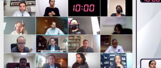 Declara IECM procedentes sustitución y registro de candidaturas de diversos partidos