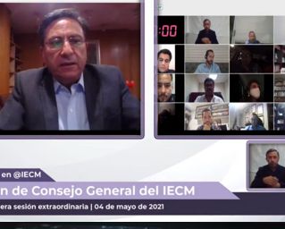 Modifica IECM modelos de documentación electoral para comicios del 6 de junio