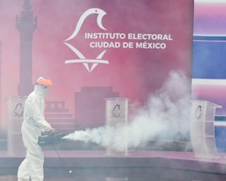 Llegan debates chilangos a más de 1 millón 500 mil personas