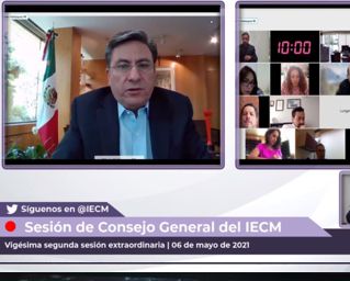 Emite IECM Lineamientos para manejo y consulta pública del Registro Local de Personas Sancionadas en Materia de Violencia contra las Mujeres en Razón de Género 