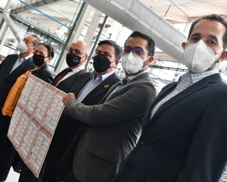 Inicia impresión de más de 16 millones de boletas y documentación electoral para comicios del 6 de junio