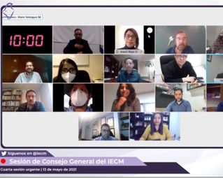 Aprueba IECM registro supletorio de 5 candidaturas sin partido, en cumplimiento a sentencias de la Sala Regional del TEPJF
