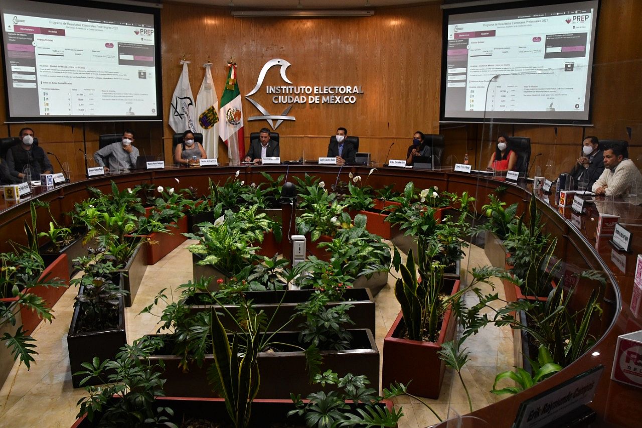 Destaca IECM participación histórica y ejemplar de ciudadanía en jornada electoral