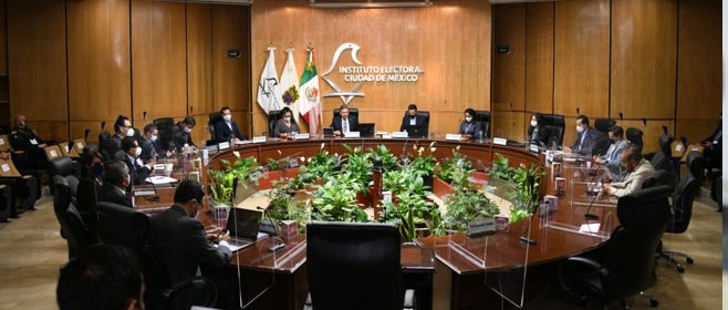 Certifica IECM ISO Electoral, en votación histórica