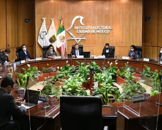 Certifica IECM ISO Electoral, en votación histórica