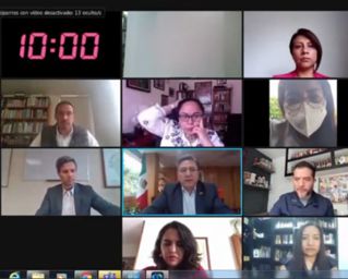 Convoca IECM a Jornadas Extraordinarias para reponer Elección de COPACOS y Consulta de Presupuesto Participativo en 31 unidades territoriales