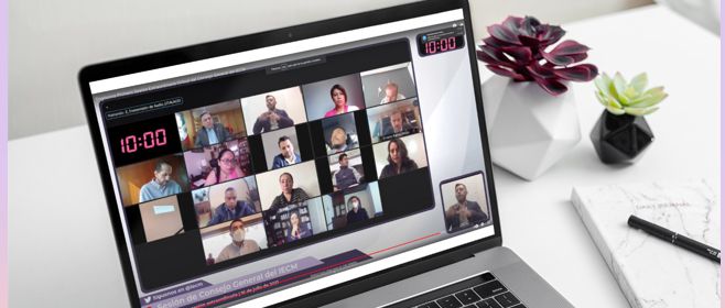 Realiza IECM apertura de Urna Virtual y Cómputo de Jornadas Extraordinarias en 31 unidades territoriales