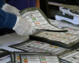 Continúa recuento de votos de la elección de la Alcaldía de Xochimilco