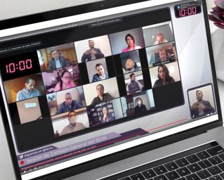 Realiza IECM apertura de Urna Virtual y Cómputo de Jornadas Extraordinarias en 31 unidades territoriales