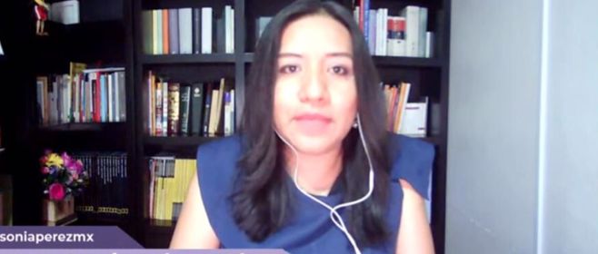 Cuenta IECM con instrumentos para garantizar el derecho a la lactancia materna: consejera Sonia Pérez