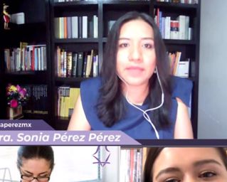 Cuenta IECM con instrumentos para garantizar el derecho a la lactancia materna: consejera Sonia Pérez
