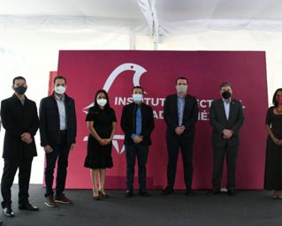 Consejeras y Consejeros del IECM y funcionarios de la Registraduría de Colombia intercambian experiencias en materia electoral