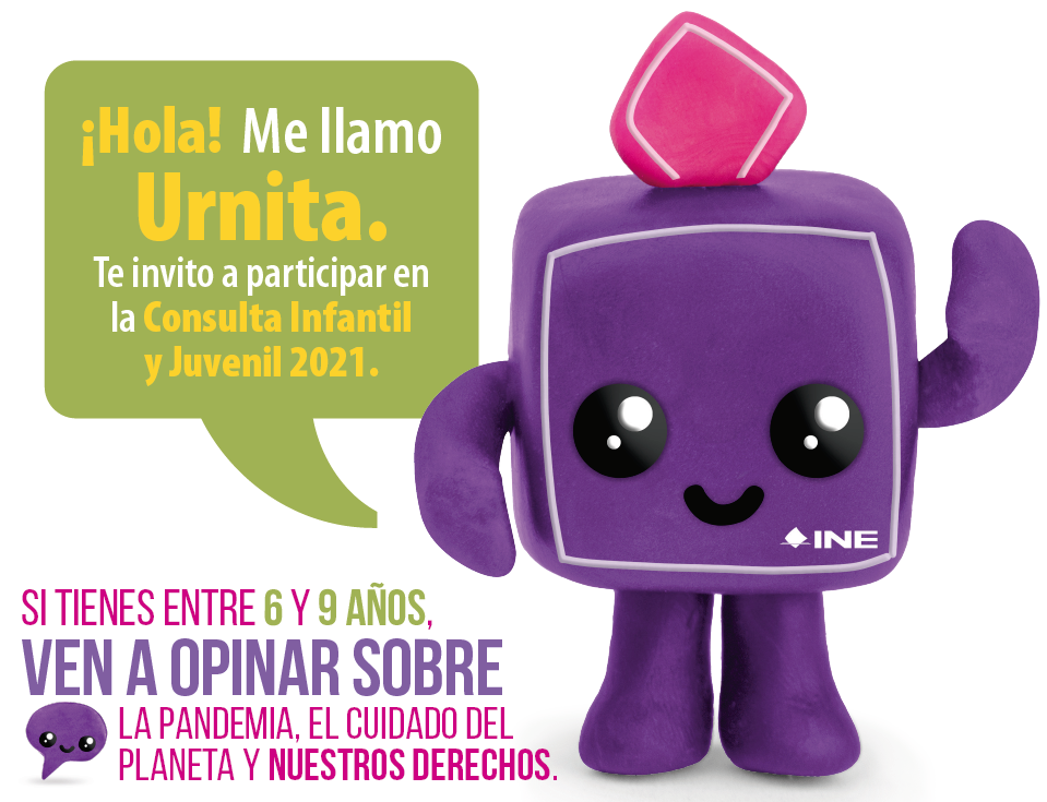 Consulta Infantil y Juvenil 2021 | IECM