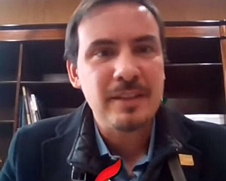 Las tecnologías incentivan participación político-electoral de las personas jóvenes en el régimen democrático: Consejero del IECM, Ernesto Ramos