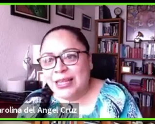 Reformas electorales para perfeccionar los comicios, nunca en retroceso siempre para adelante: Consejera del IECM, Carolina del Ángel Cruz