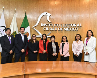 ¿Qué es el Instituto Electoral de la Ciudad de México?