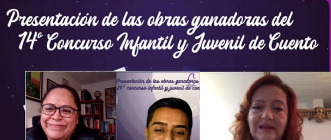 Presenta IECM publicación con obras ganadoras de Concurso Infantil y Juvenil de Cuento