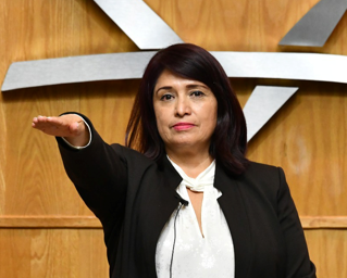 Asume Patricia Avendaño Durán cargo como Consejera Presidenta del IECM