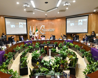 Aprueba Consejo General Proyecto de Presupuesto de Egresos del IECM para Ejercicio Fiscal del año 2022